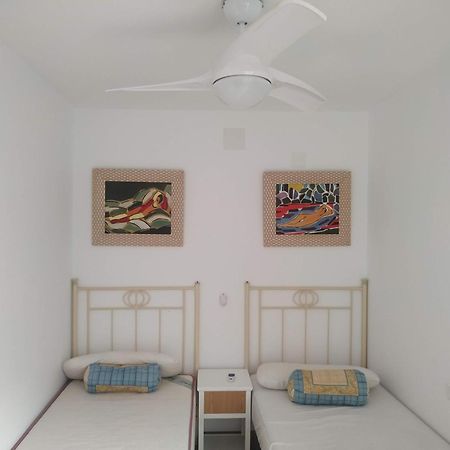 A 1 Minuto De La Playa Del Campello Appartement Buitenkant foto