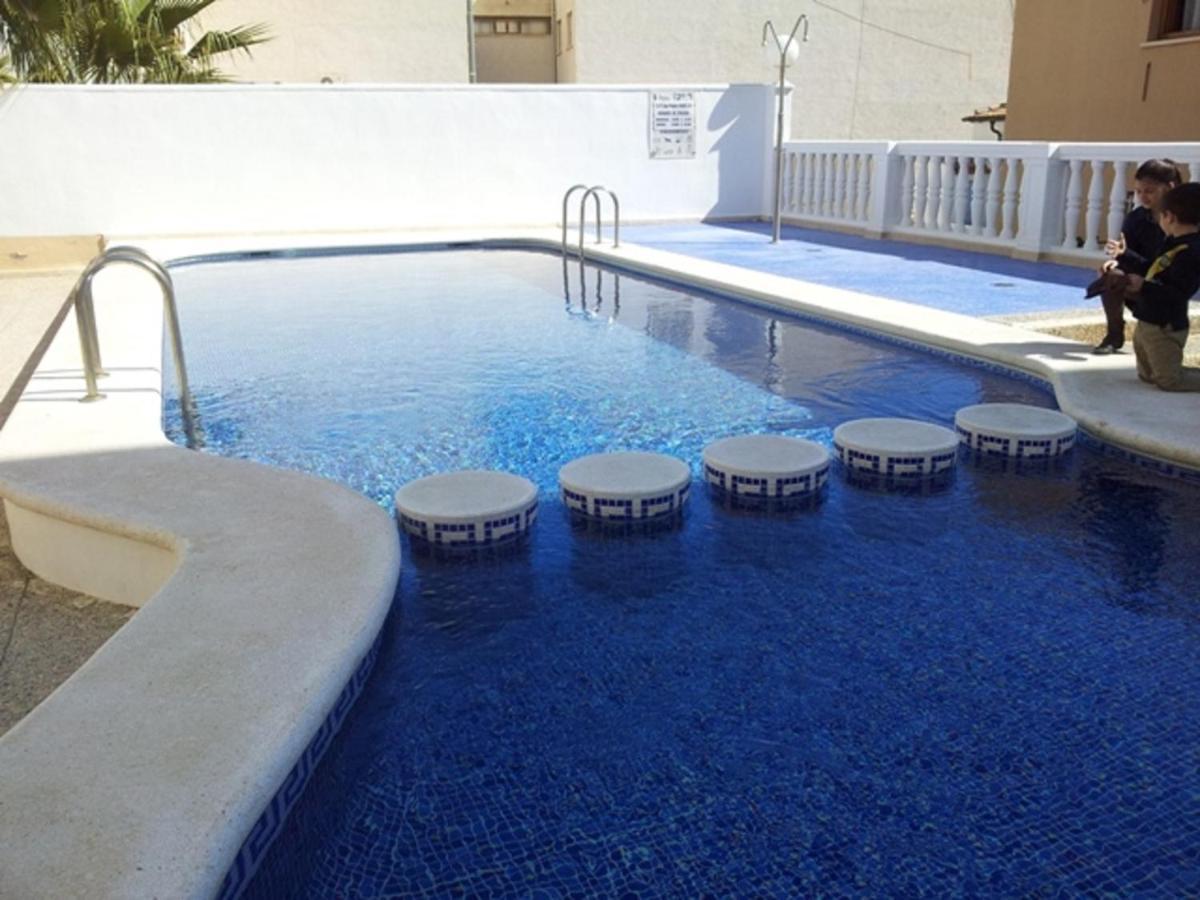 A 1 Minuto De La Playa Del Campello Appartement Buitenkant foto