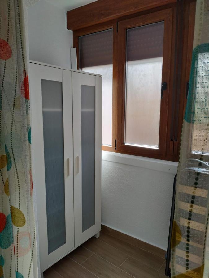 A 1 Minuto De La Playa Del Campello Appartement Buitenkant foto