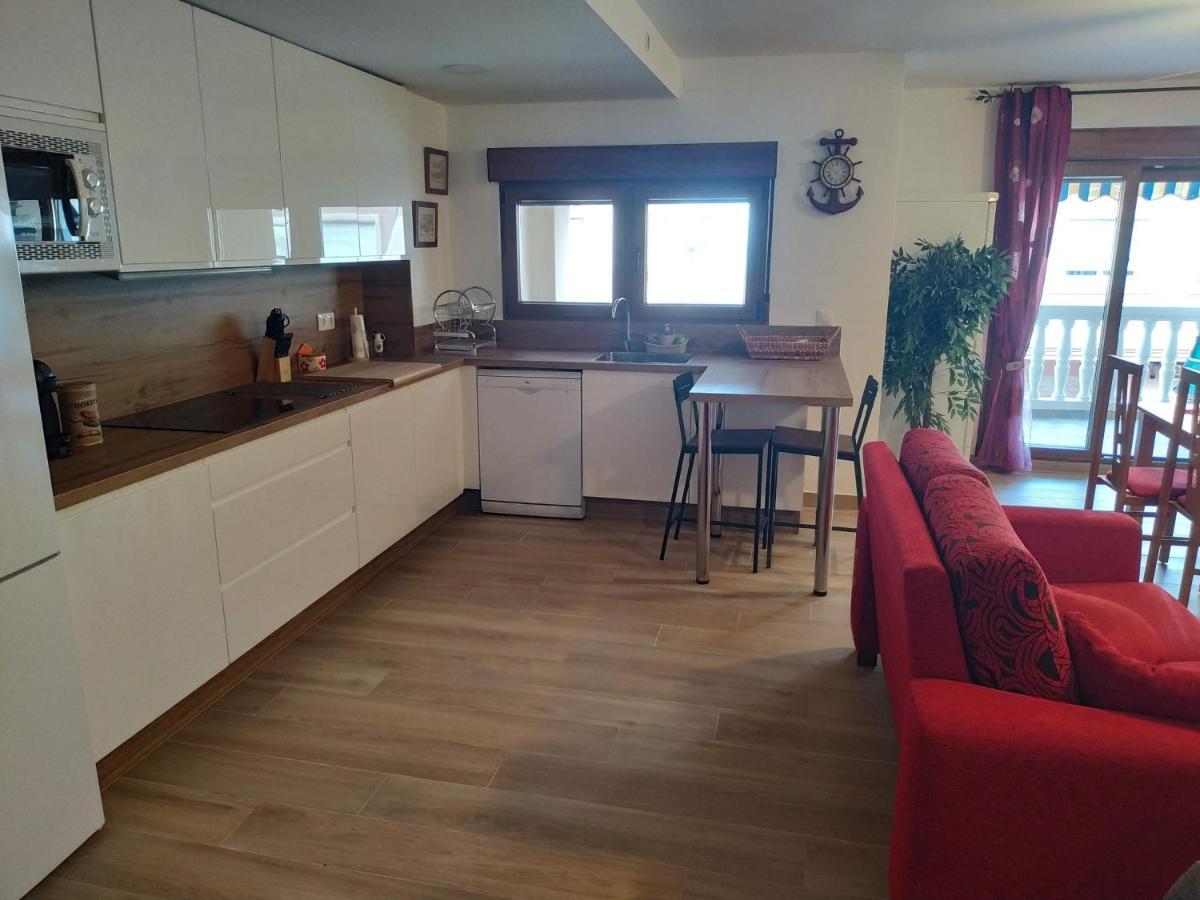 A 1 Minuto De La Playa Del Campello Appartement Buitenkant foto