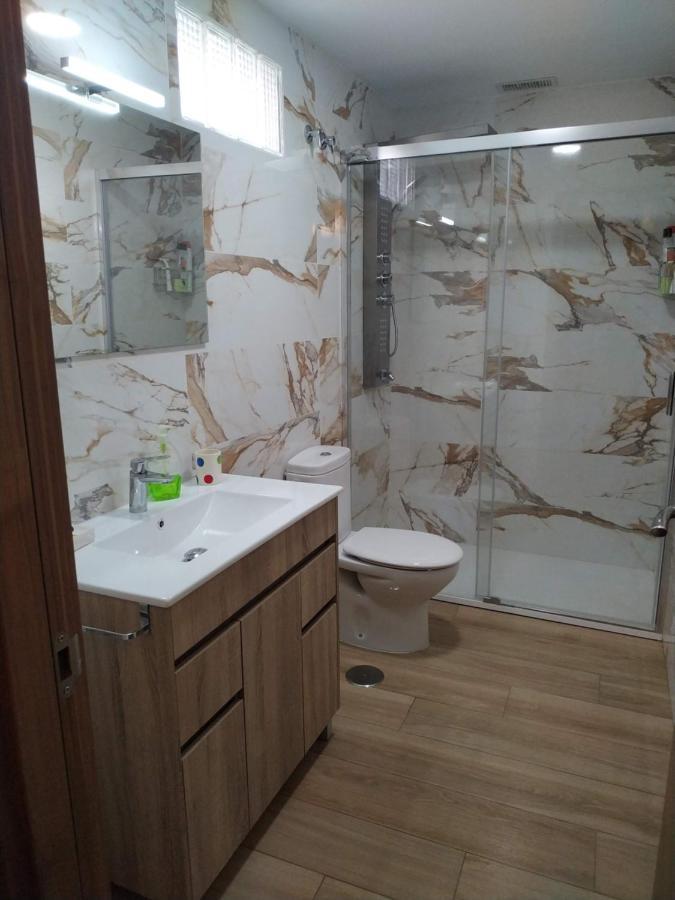 A 1 Minuto De La Playa Del Campello Appartement Buitenkant foto