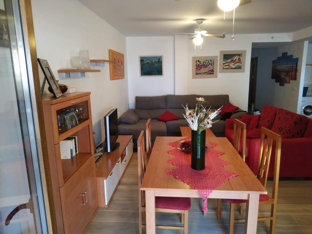 A 1 Minuto De La Playa Del Campello Appartement Buitenkant foto