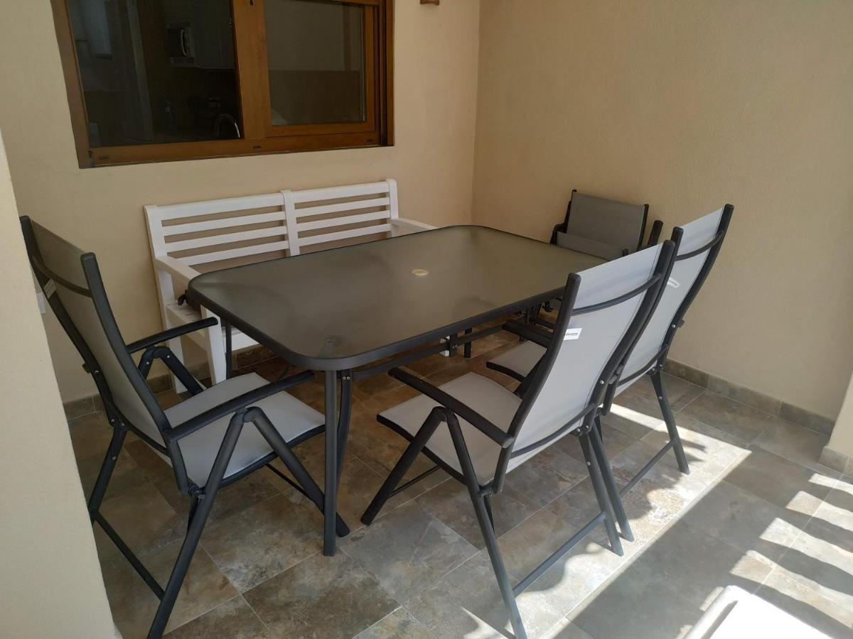 A 1 Minuto De La Playa Del Campello Appartement Buitenkant foto