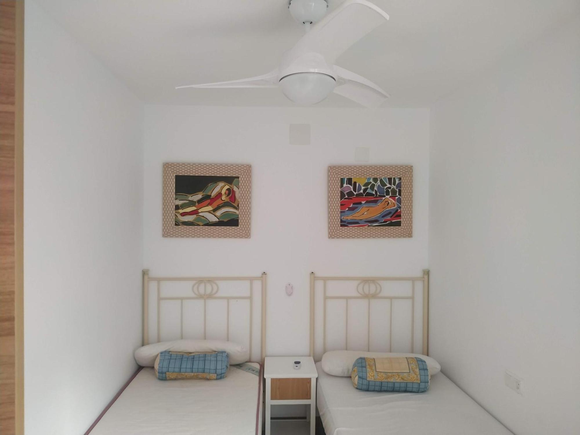 A 1 Minuto De La Playa Del Campello Appartement Buitenkant foto